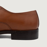 Top-Down Perspective Showing Lacing System & Tongue Craftsmanship