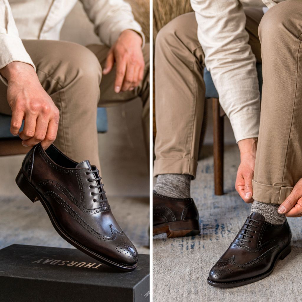 Sisäpuolen näkymä Showing Quilted Viscose Lining & Kaksi käytännöllistä sisätaskua
