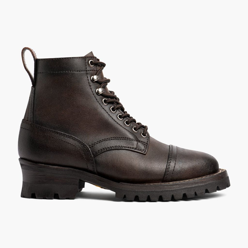 Challenger Canyon Leather Boots Miehille