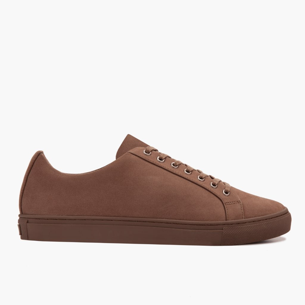 Classic Full-Grain leather Sneakers - Goodyear welt -rakenne ja kärkiosa