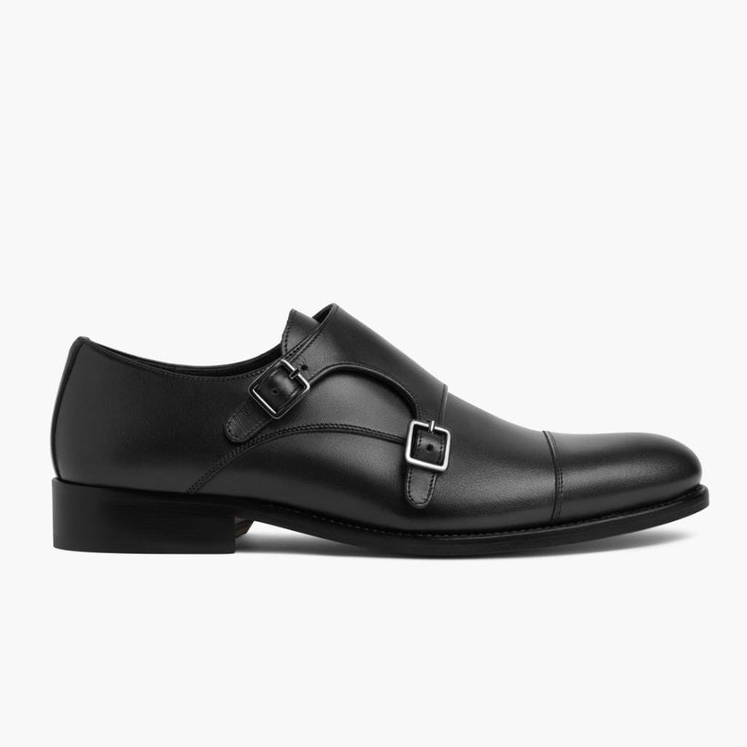 Saint Musta Leather Loafers Miehille