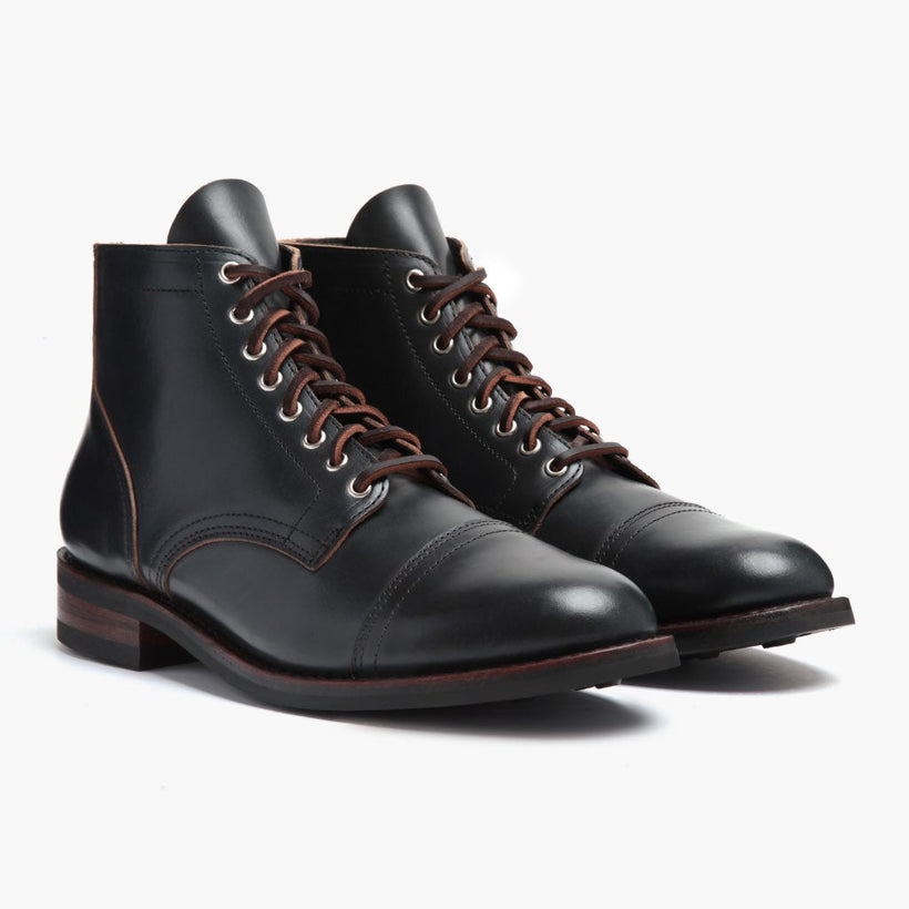 Vanguard Indigo Nahkasaappaat Miehille