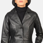 
Sisäpuolen näkymä Showing Quilted Polyester Lining & Kaksi käytännöllistä sisätaskua