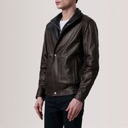 Alfred Nahkainen Pommitakki Miehille – alternate product view 3