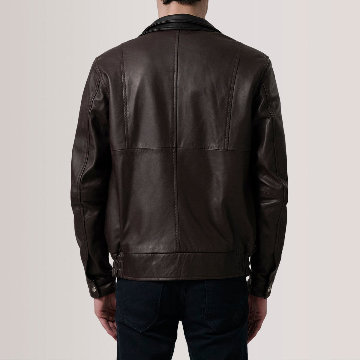 Alfred Nahkainen Pommitakki Miehille – alternate product view 5