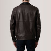 Alfred Nahkainen Pommitakki Miehille – alternate product view 5