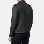 
Allaric Alley Nahkainen Biker-takki Miehille – alternate product view 5