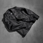 
Allaric Alley Nahkainen Biker-takki Miehille – alternate product view 7