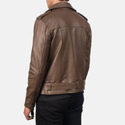 
Allaric Alley Nahkainen Biker-takki Miehille – alternate product view 5