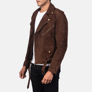 
Allaric Alley Nahkainen Biker-takki Miehille – alternate product view 3