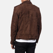 
Allaric Alley Nahkainen Biker-takki Miehille – alternate product view 5