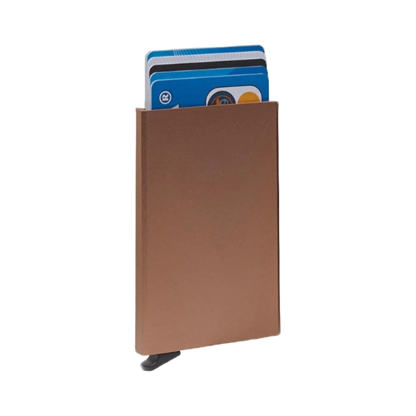 Aluminium Card Holder Naisille