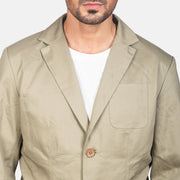Interior View Showing Polyester Lining & Dual Inside Utility Storage Pockets