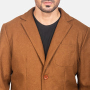 
Sisäpuolen näkymä Showing Polyester Lining & Kaksi käytännöllistä sisätaskua