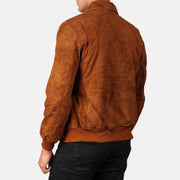 Coffmen Nahkainen Pommitakki Miehille – alternate product view 5