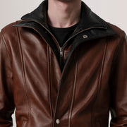 Connor Nahkatakki Pitkä Miehille – alternate product view 6