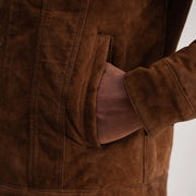 
Sisäpuolen näkymä Showing Fully Faux Fur Lined & Kaksi käytännöllistä sisätaskua
