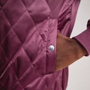 
Sisäpuolen näkymä Showing Polyester Lining & Kaksi käytännöllistä sisätaskua
