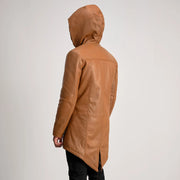 Delvin Nahkatakki Miehille – alternate product view 5