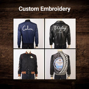 Design Your Own Nahkatakki Naisille – alternate product view 10