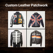 Design Your Own Nahkatakki Naisille – alternate product view 11
