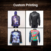 Design Your Own Nahkatakki Naisille – alternate product view 9