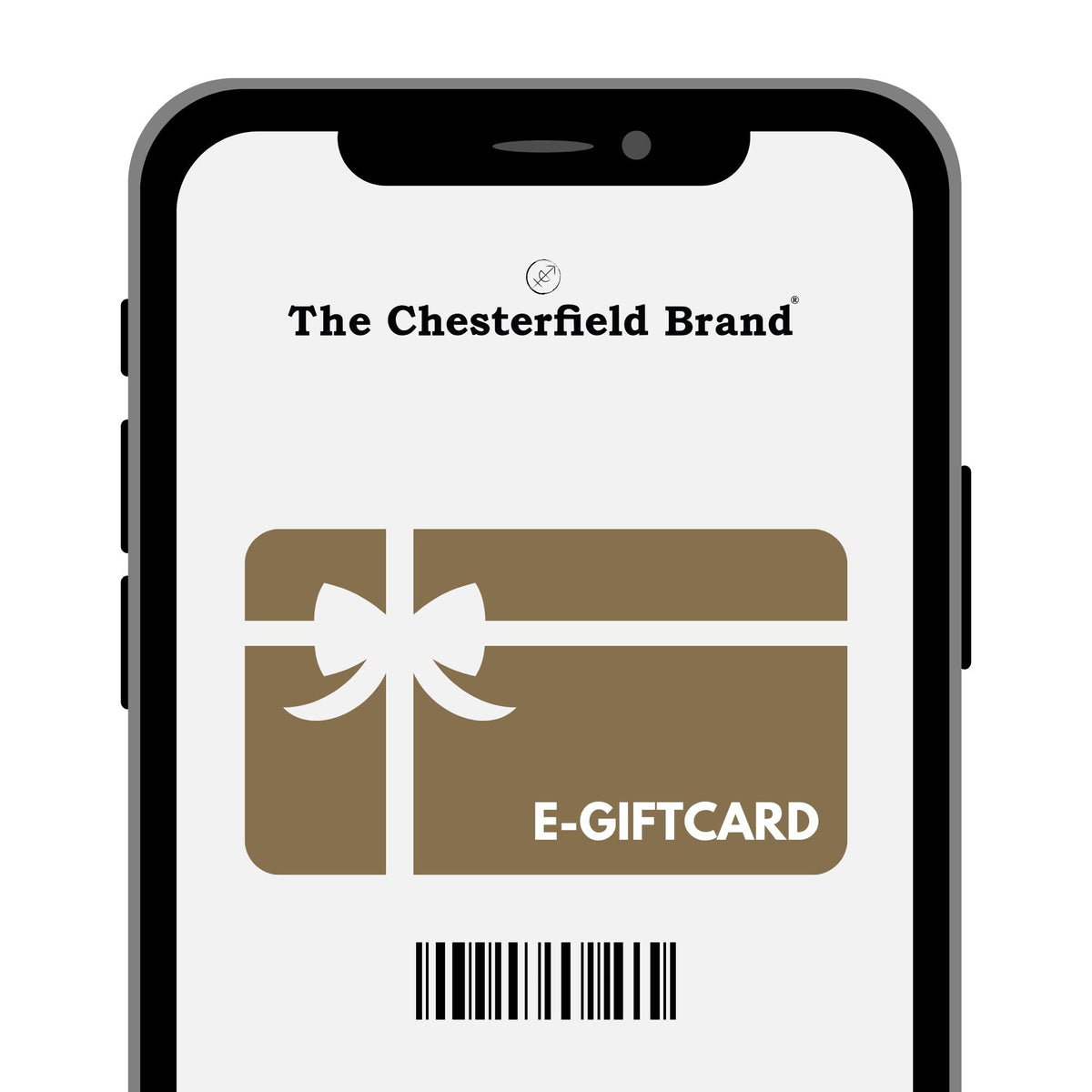 
E-Gift Card in Classic Full-Grain Leather - Edestä ja räätälöity siluetti | Osta verkosta