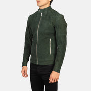 
Fernando Tepattu Nahkainen Biker-takki Miehille – alternate product view 2