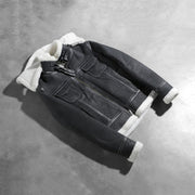 Fiona Hooded Lampaanvuoritakki Naisille – alternate product view 7