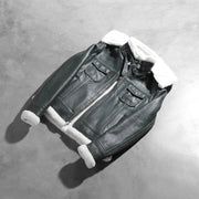 Fiona Hooded Lampaanvuoritakki Naisille – alternate product view 7