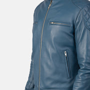 
Sisäpuolen näkymä Showing Quilted Polyester Lining & Kaksi käytännöllistä sisätaskua