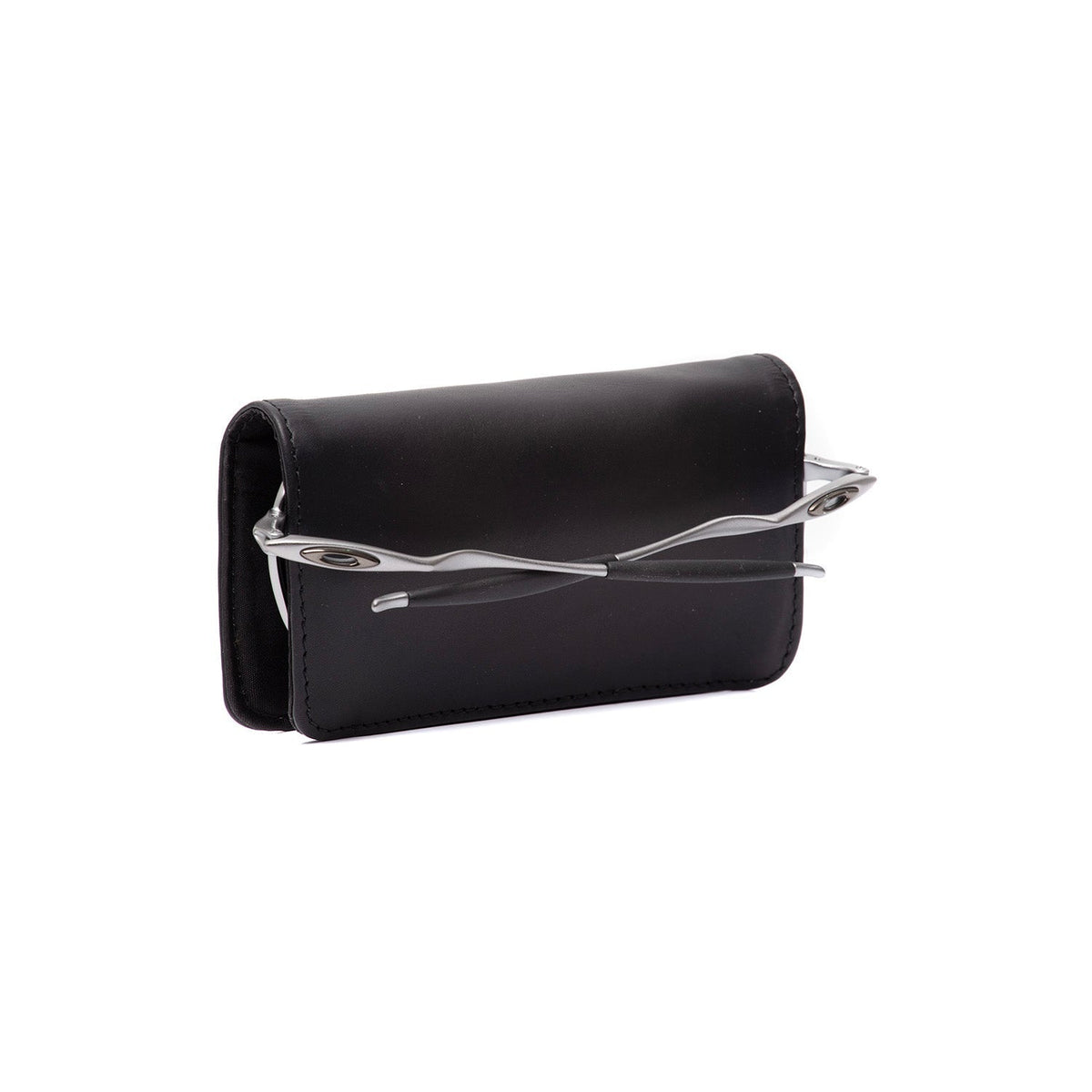 Black Glasses Case Maplewood Naisille, detail view 7
