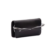 Black Glasses Case Maplewood Naisille, detail view 7