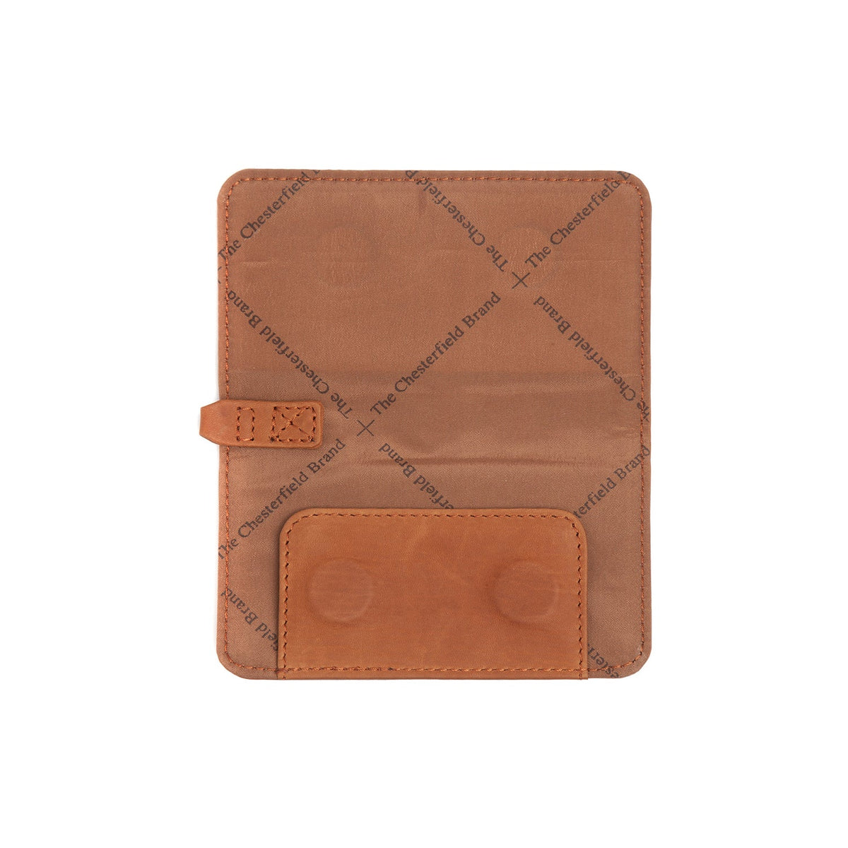 Cognac Glasses Case Maplewood Naisille, detail view 4