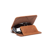 Cognac Glasses Case Maplewood Naisille, front view