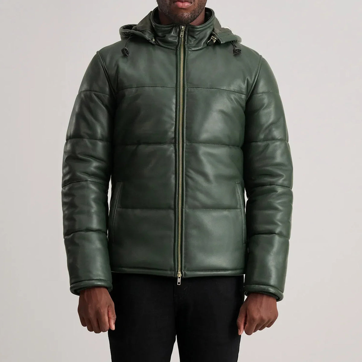 
Gordon Nahkatakki Miehille – alternate product view 4