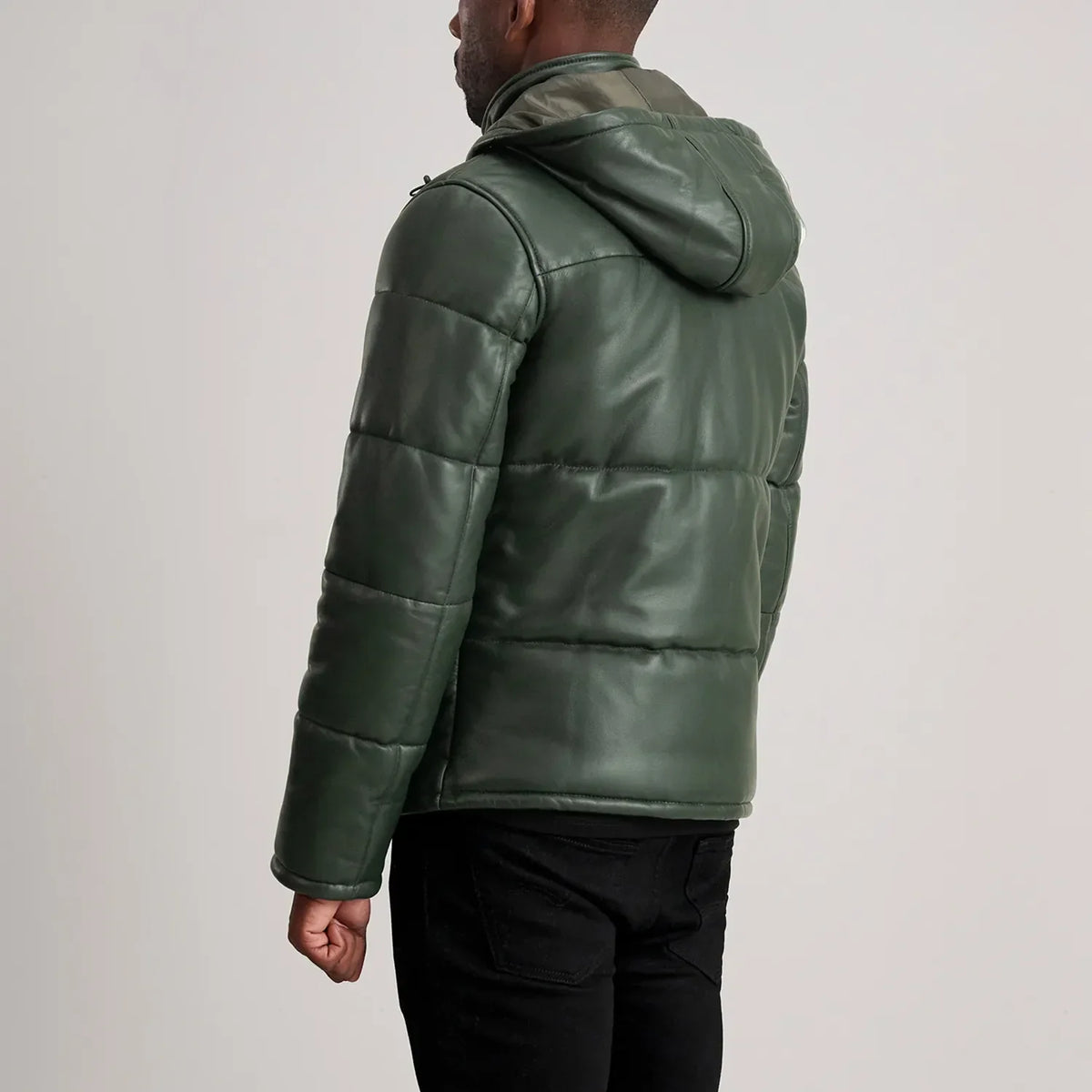 
Gordon Nahkatakki Miehille – alternate product view 5