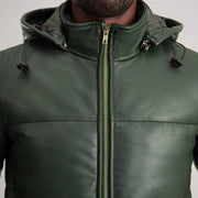 
Gordon Nahkatakki Miehille – alternate product view 6