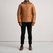 
Gordon Nahkatakki Miehille – alternate product view 3