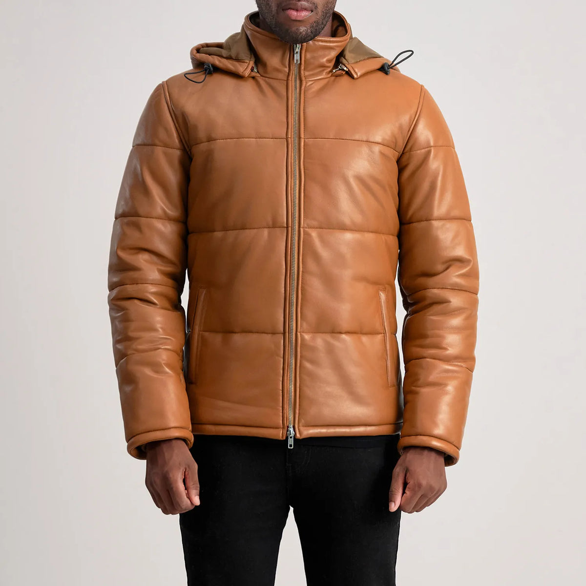 
Gordon Nahkatakki Miehille – alternate product view 4