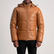 
Gordon Nahkatakki Miehille – alternate product view 4