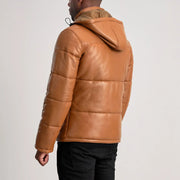 
Gordon Nahkatakki Miehille – alternate product view 5
