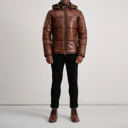 
Gordon Nahkatakki Miehille – alternate product view 3