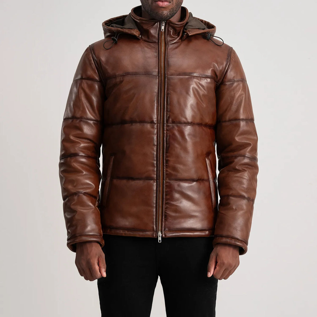 
Gordon Nahkatakki Miehille – alternate product view 4