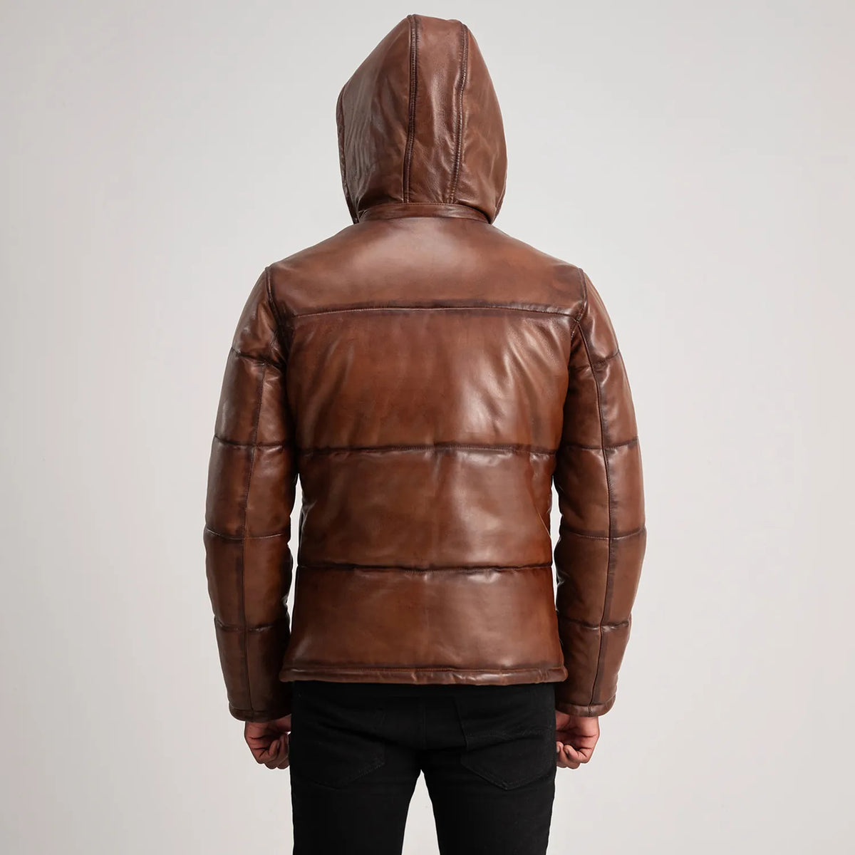 
Gordon Nahkatakki Miehille – alternate product view 5