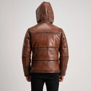 
Gordon Nahkatakki Miehille – alternate product view 5
