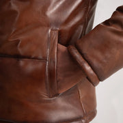
Gordon Nahkatakki Miehille – alternate product view 6