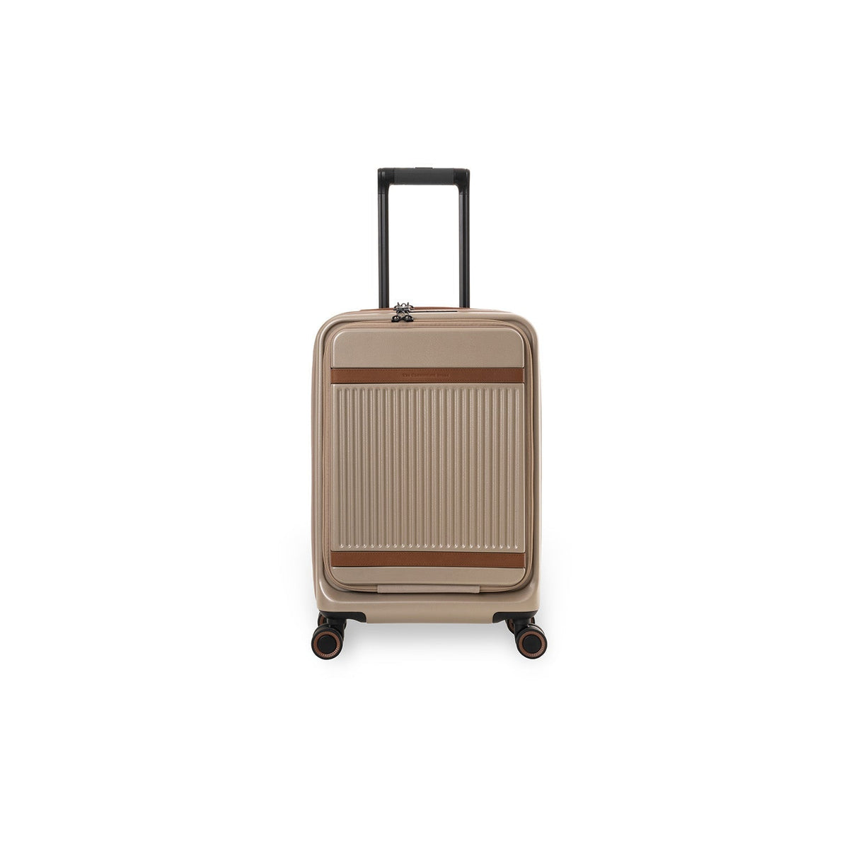 
Champagne Hand Luggage Suitcase Front Pocket Zuna Naisille Naisille, detail view 7