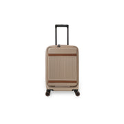 
Champagne Hand Luggage Suitcase Front Pocket Zuna Naisille Naisille, detail view 7