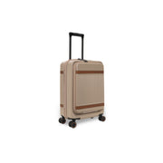 
Hand Luggage Suitcase Front Pocket Zuna Naisille Naisille klassista 100% pintanahkaa - Edestä ja räätälöity siluetti | Osta verkosta